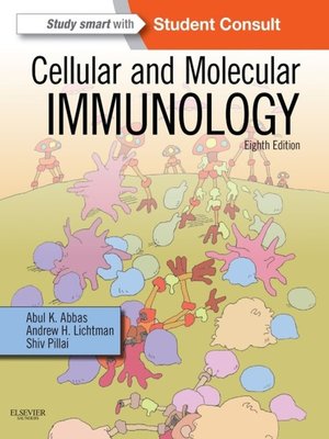 cover image of Cellular and Molecular Immunology